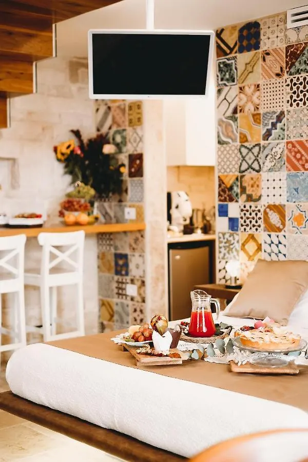 Pietraluna luxury b&b Giovinazzo